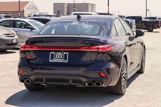 2026 Audi S5 Sedan
