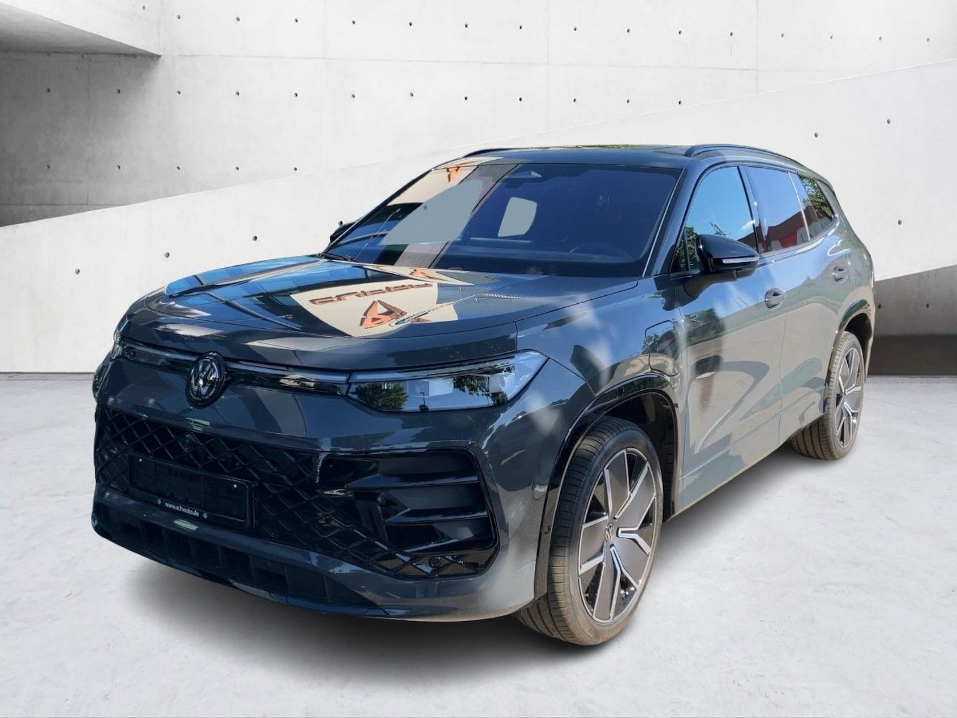 Volkswagen Tayron R-Line