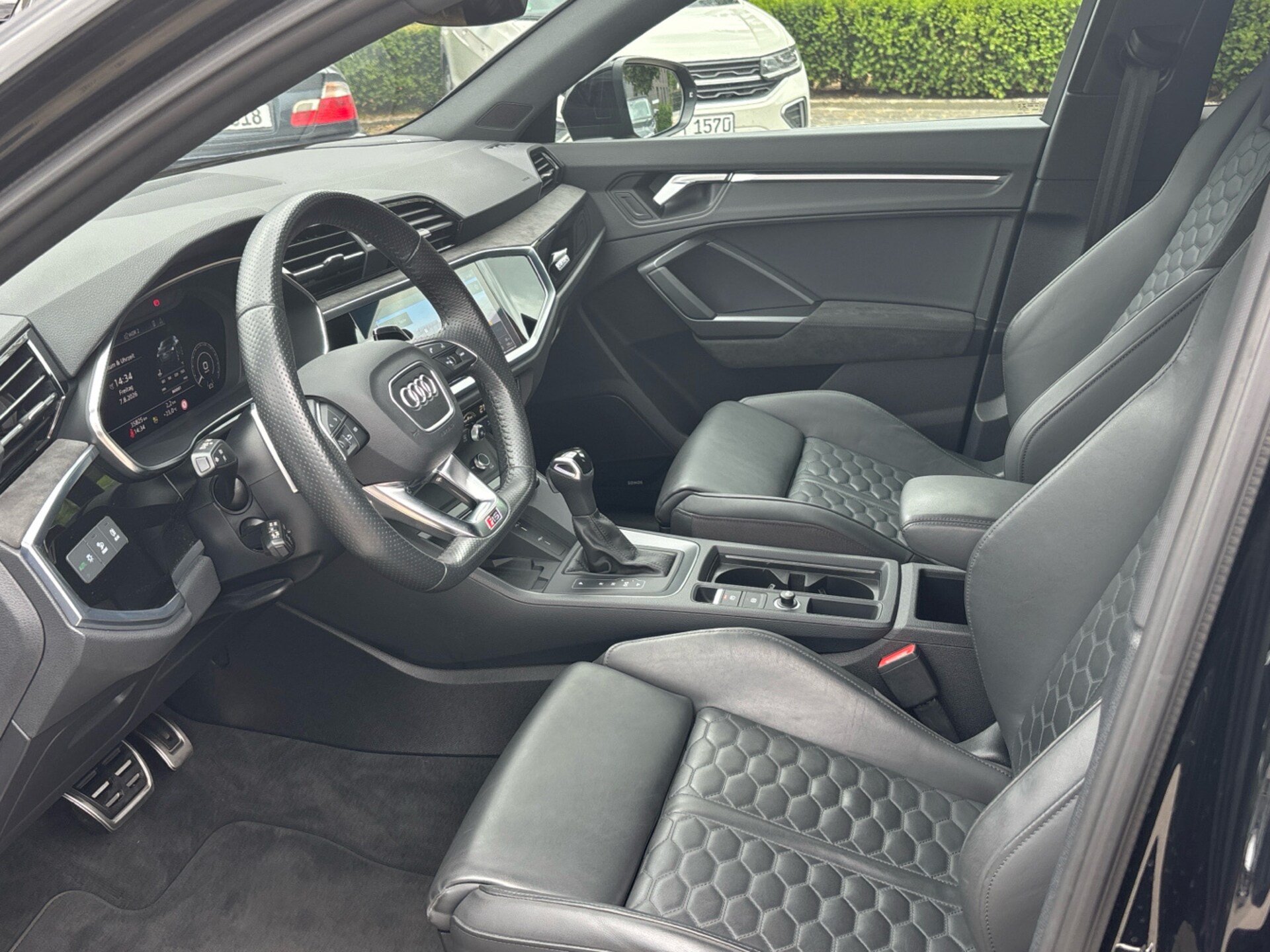Audi RS Q3 Sportback