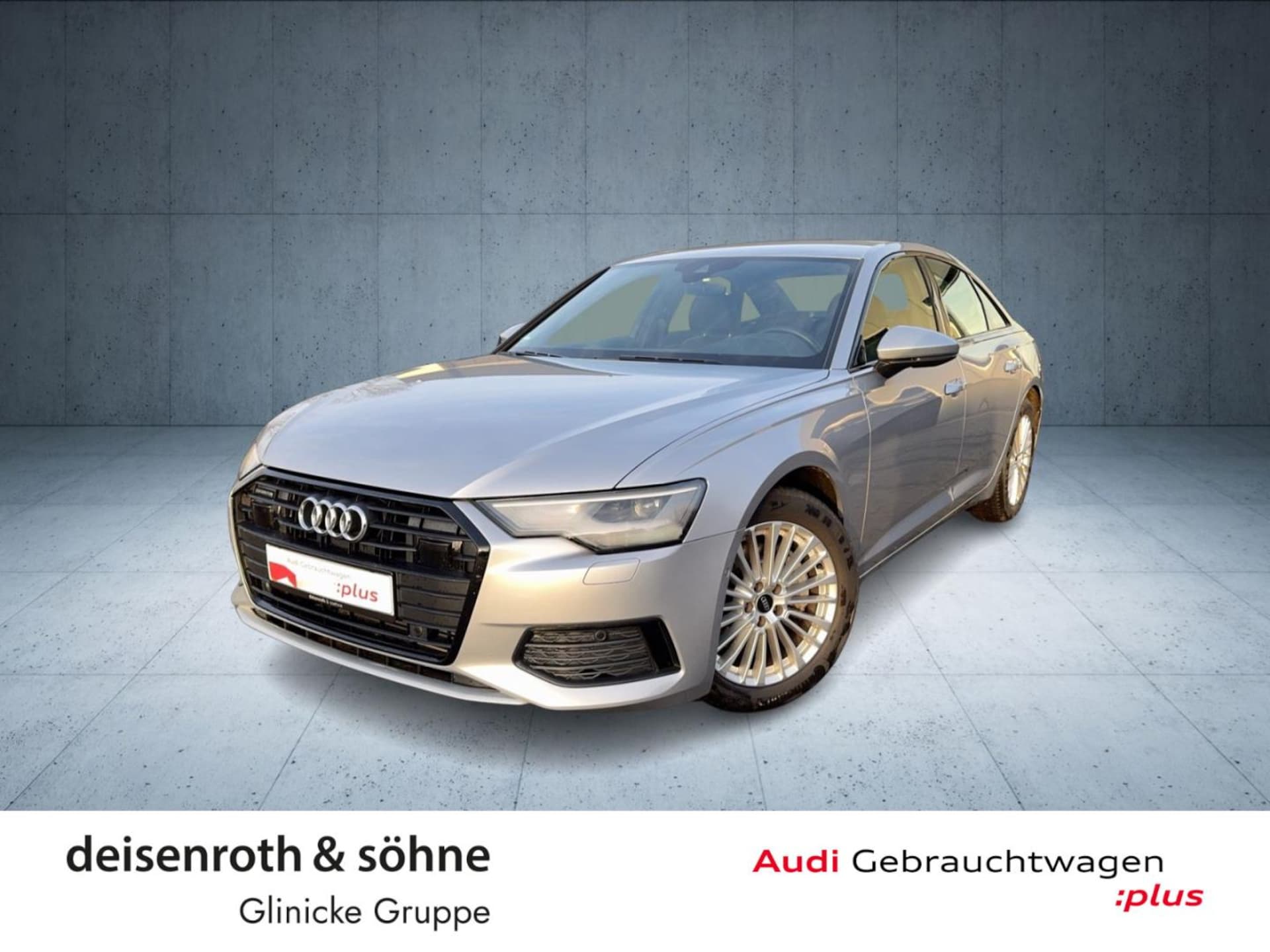 Audi A6 Limousine S line