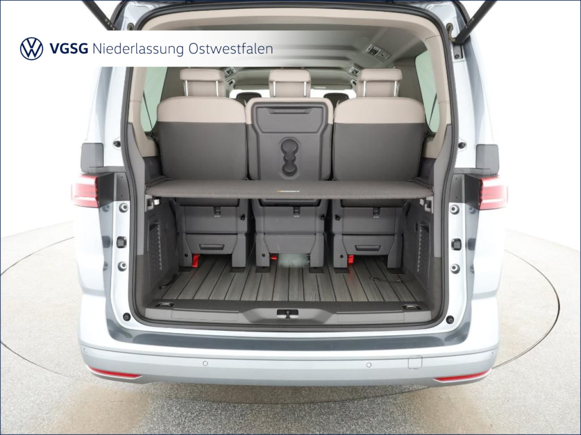 Volkswagen Multivan Langversion Life
