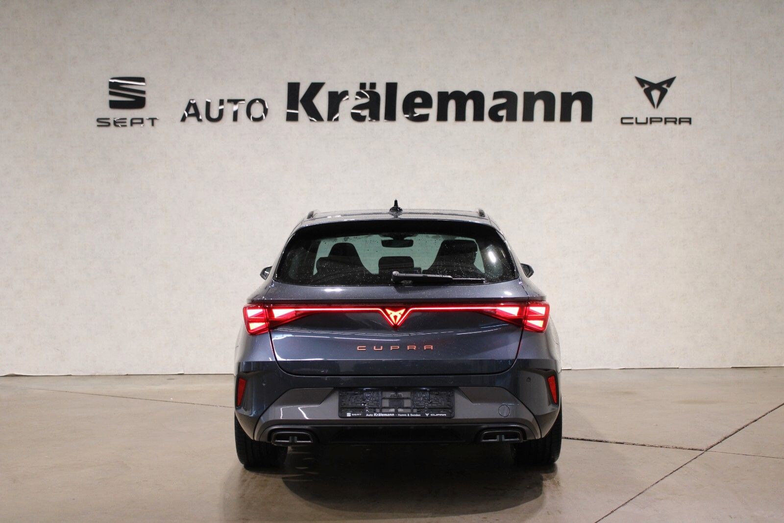 CUPRA Leon Sportstourer – Bild 6