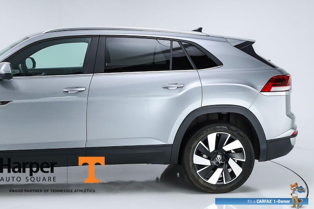 2024 Volkswagen Atlas Cross Sport