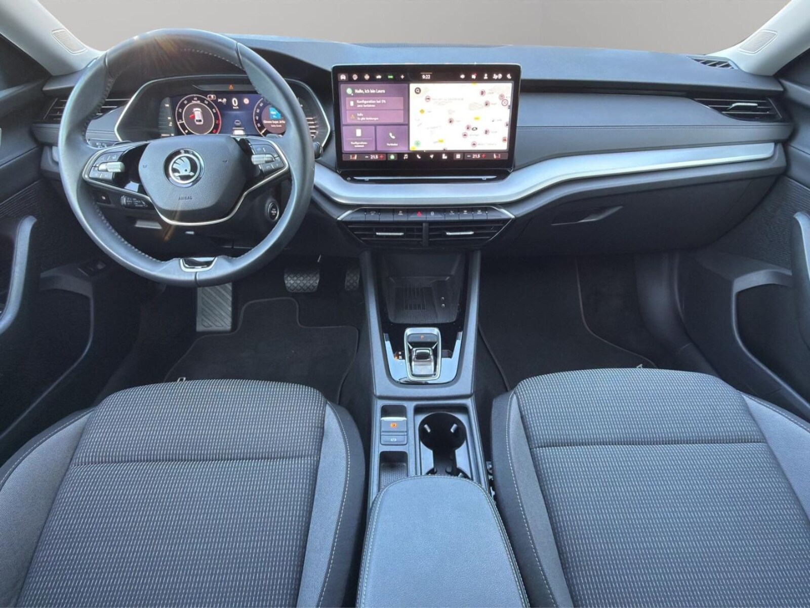 Škoda Octavia Combi – Bild 14