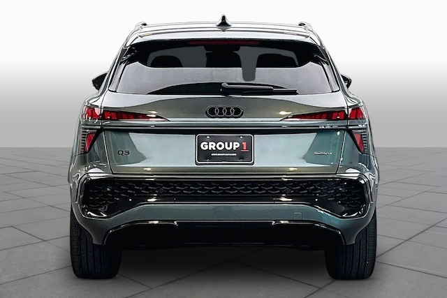2026 Audi Q3 SUV