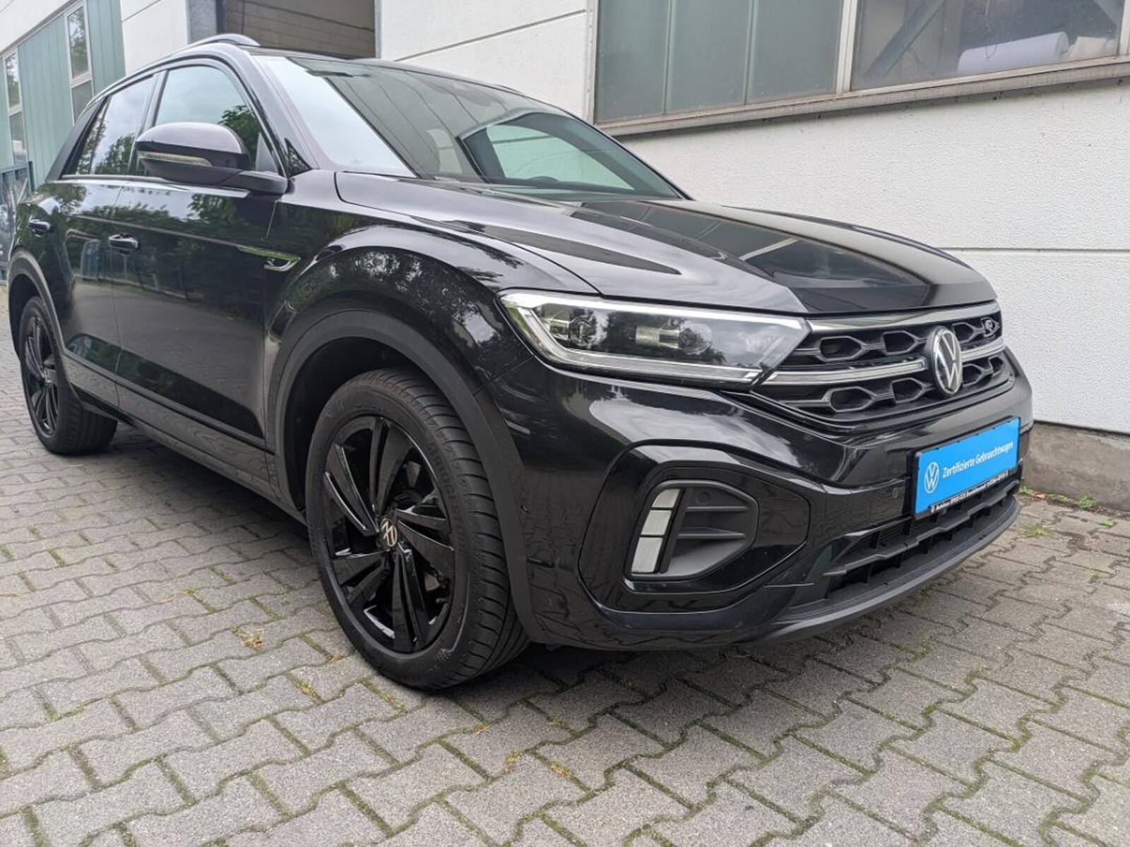 Volkswagen T-Roc – Bild 2