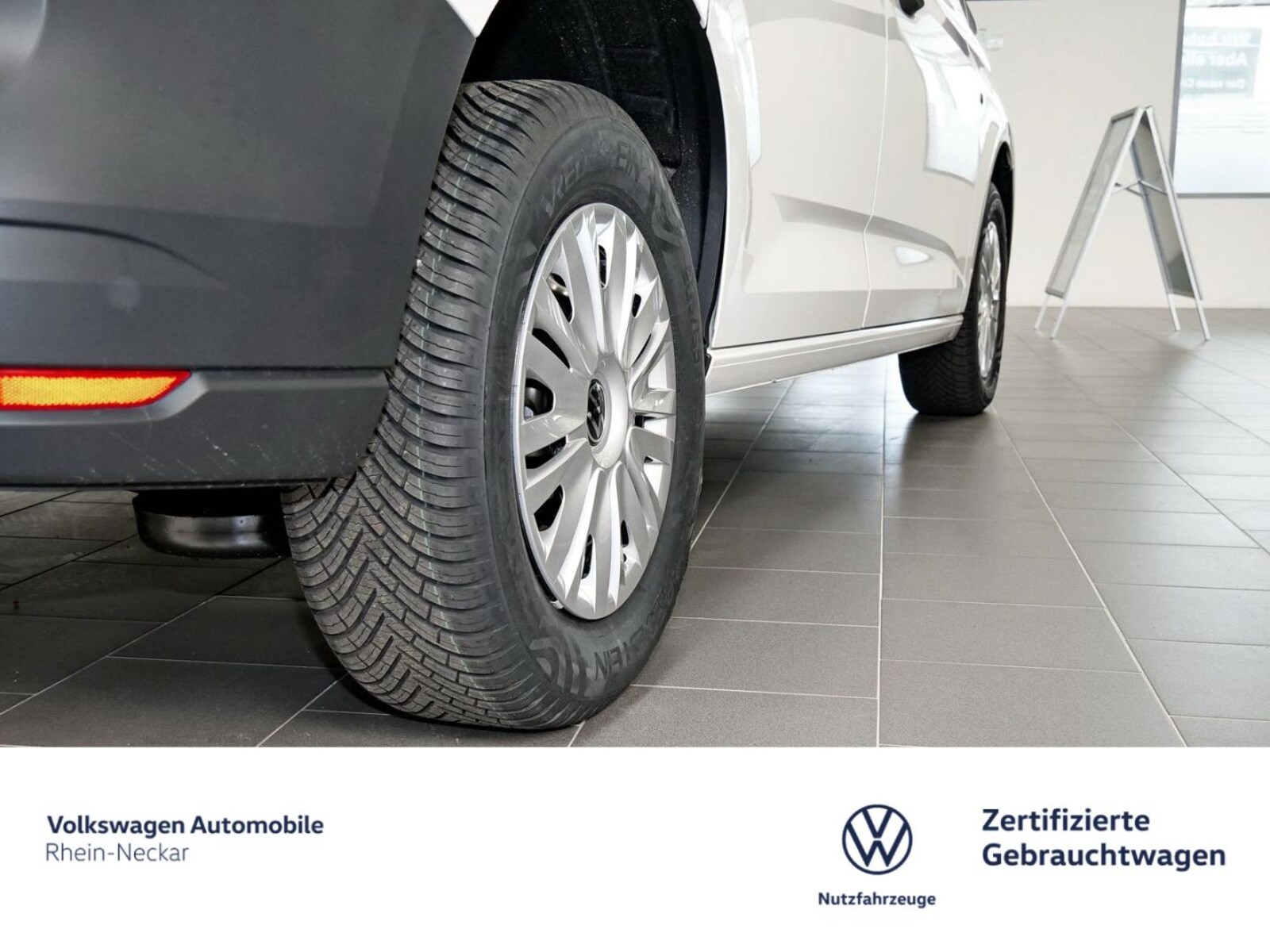 Volkswagen Caddy Cargo – Bild 4