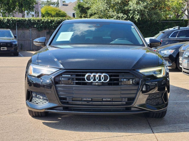 2023 Audi A6 Sedan