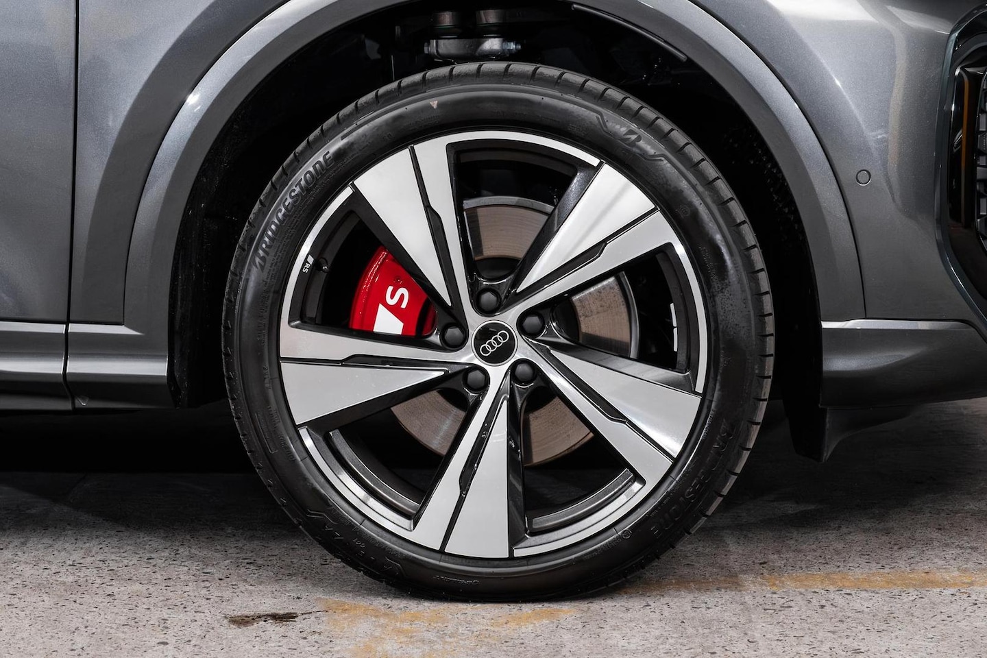 Image about Audi SQ5 SUV TFSI 270 kW
