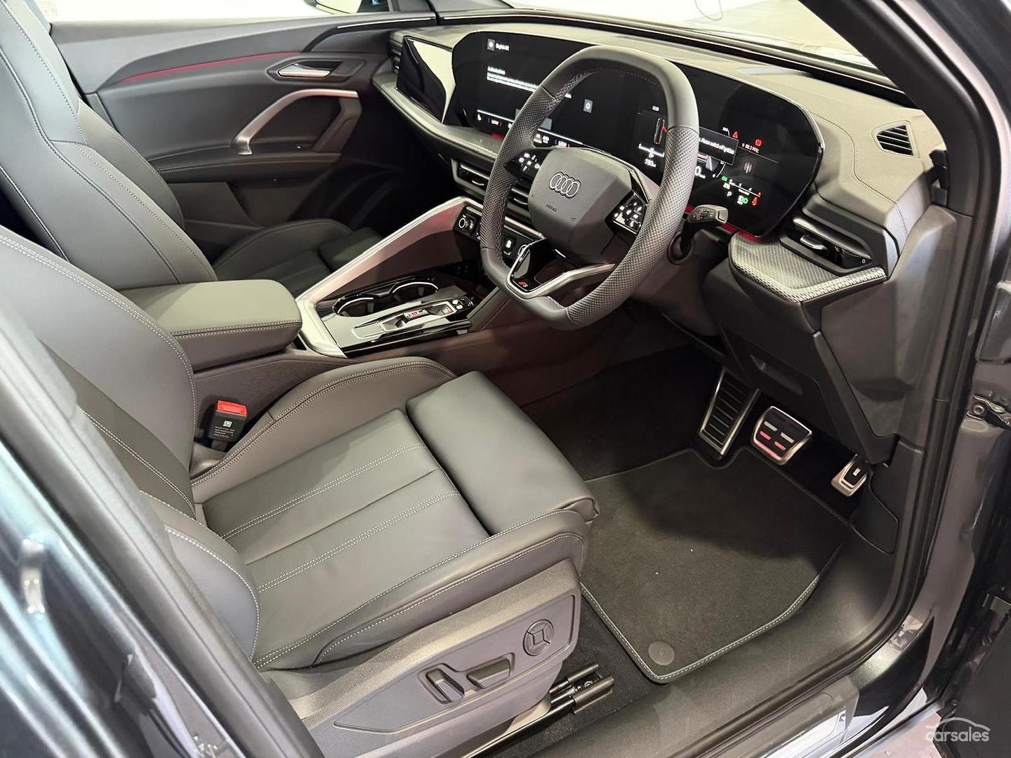 Image about Audi Q5 SUV TDI quattro 150 kW sport