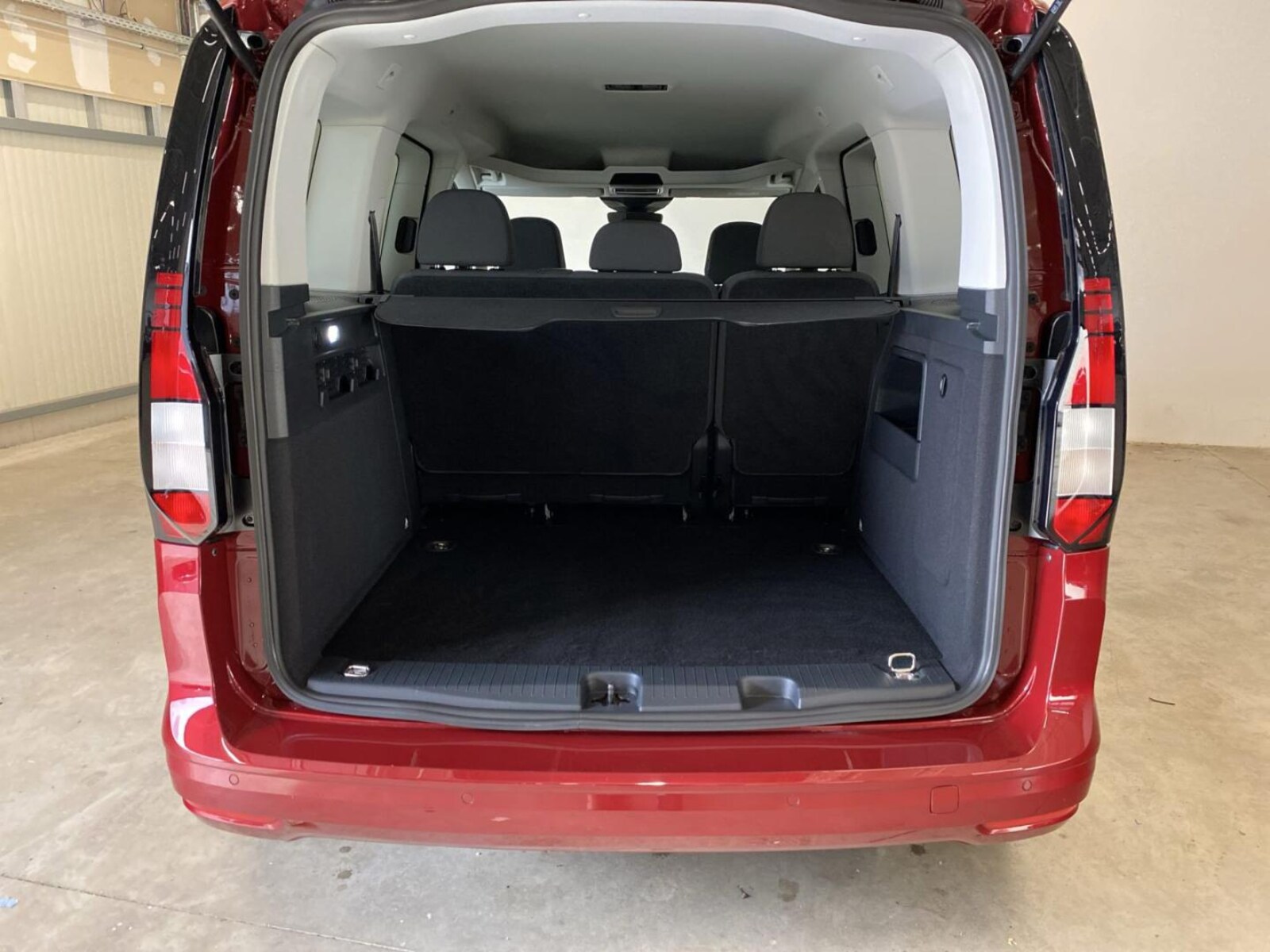 Volkswagen Caddy – Bild 8