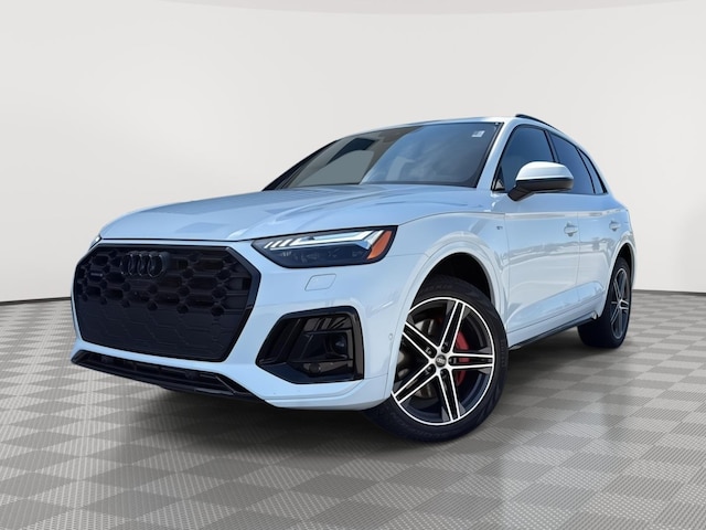 2024 Audi Q5 TFSI e