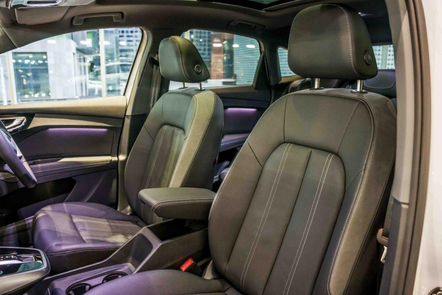 Image about Audi Q4 Sportback e-tron e-tron
