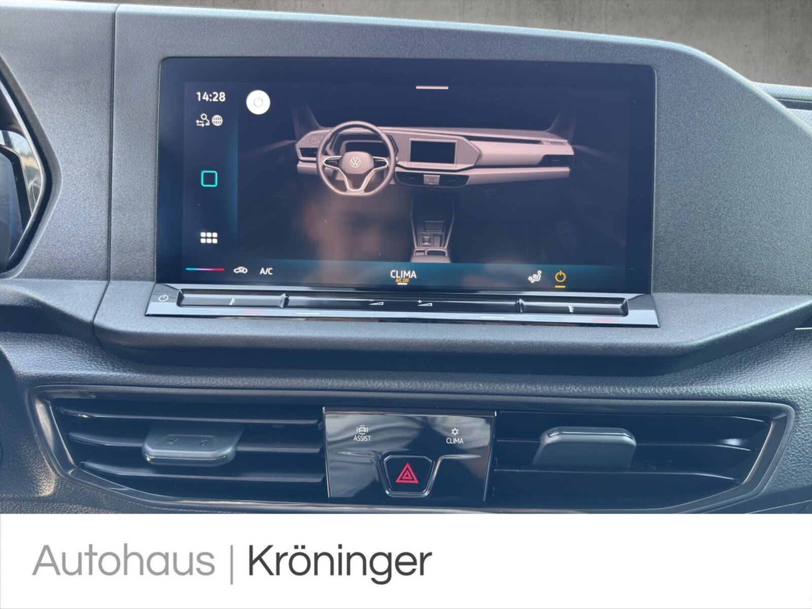 Volkswagen Caddy Cargo – Bild 15