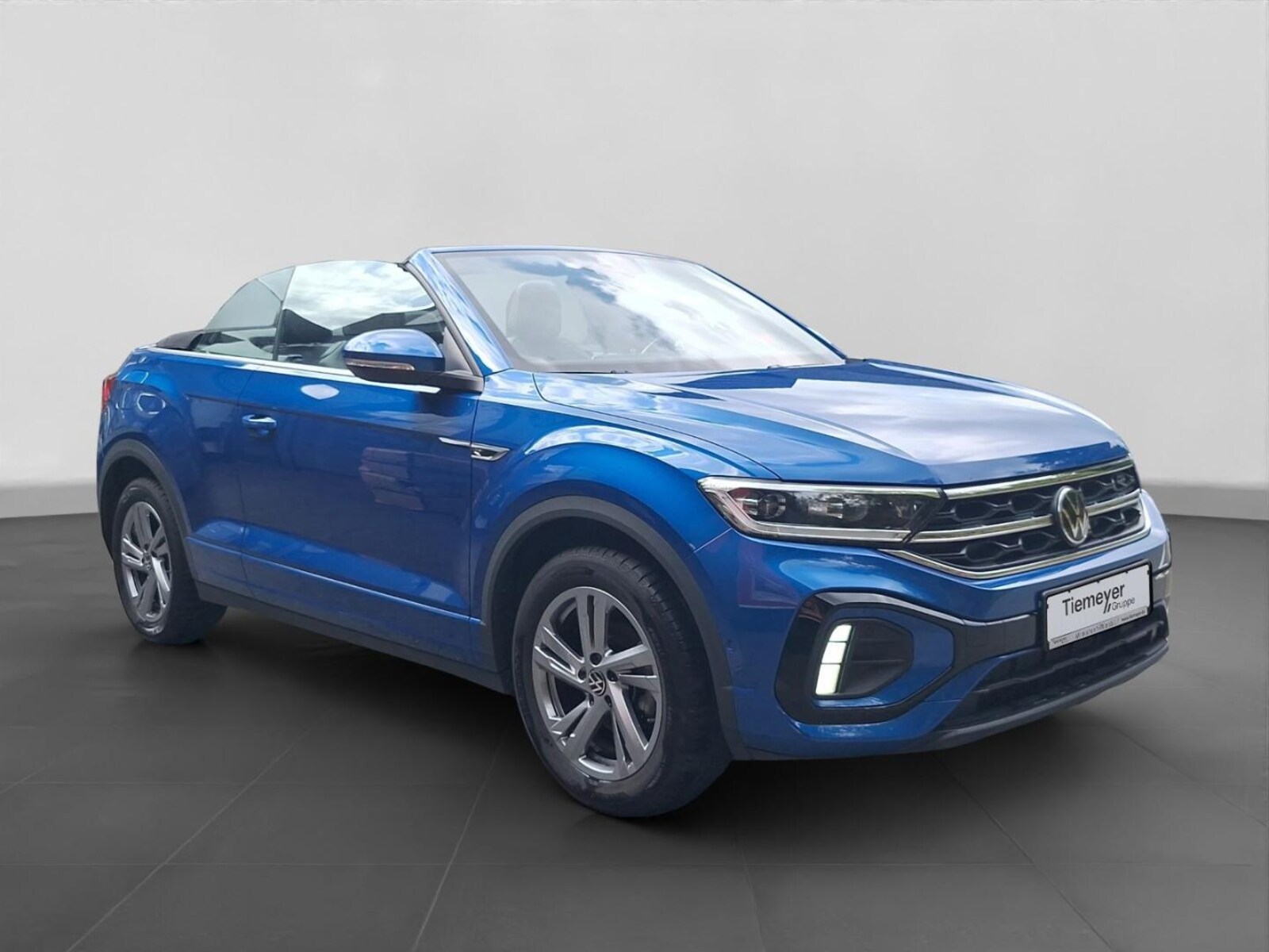 Volkswagen T-Roc Cabriolet – Bild 18