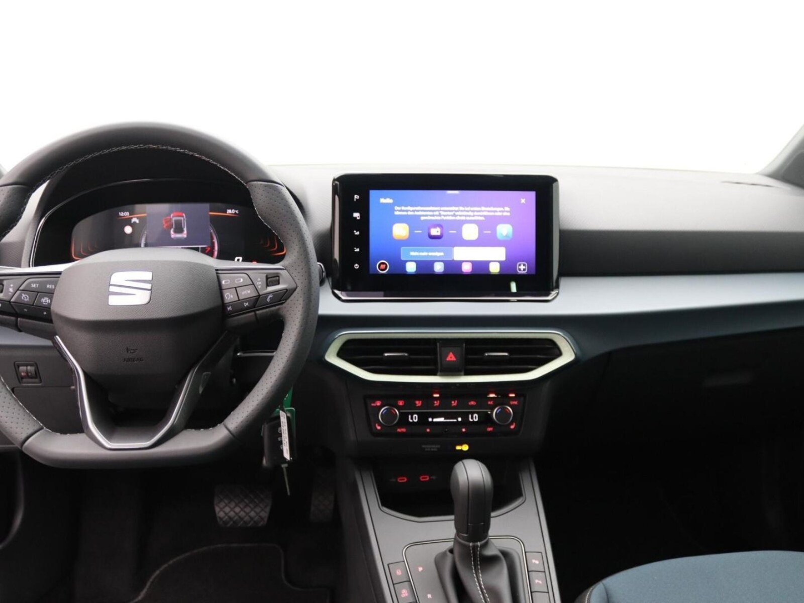 SEAT Arona – Bild 8
