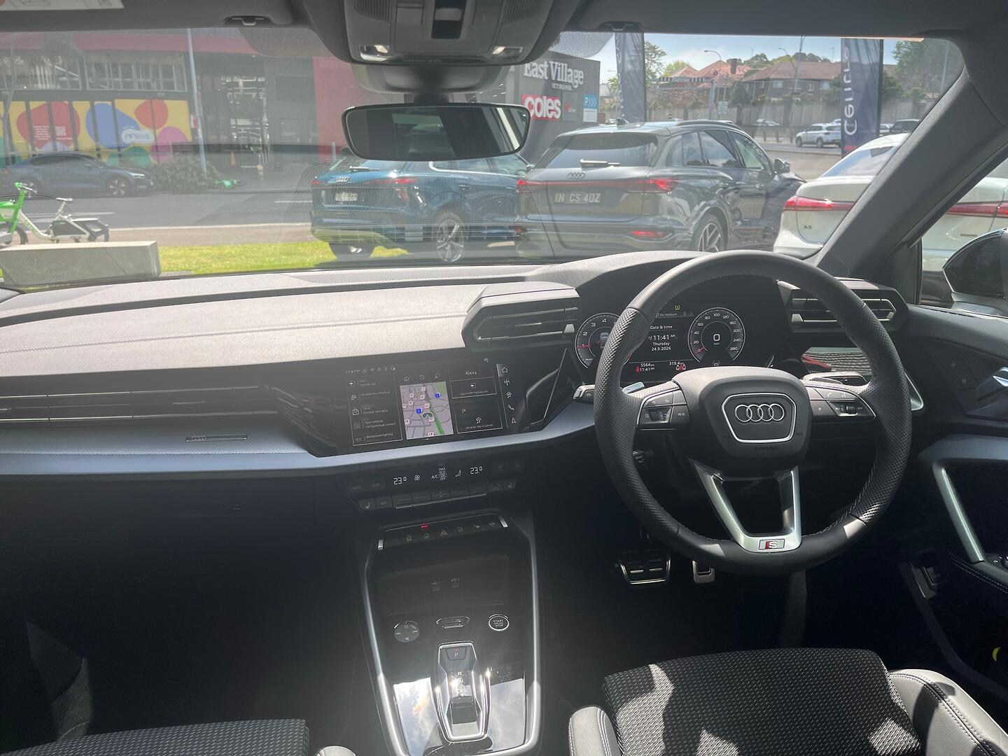 Image about Audi A3 Sedan 35 TFSI S tronic