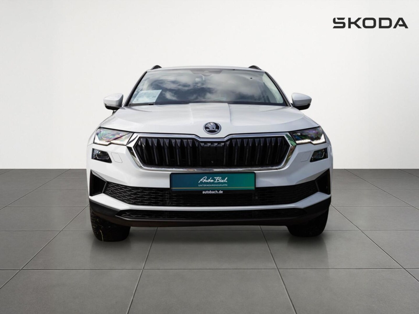 Škoda Karoq – Bild 2