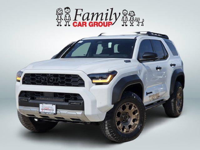 2026 Toyota 4Runner Hybrid
