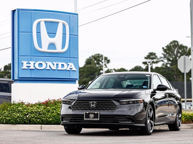 2026 Honda Accord Sedan