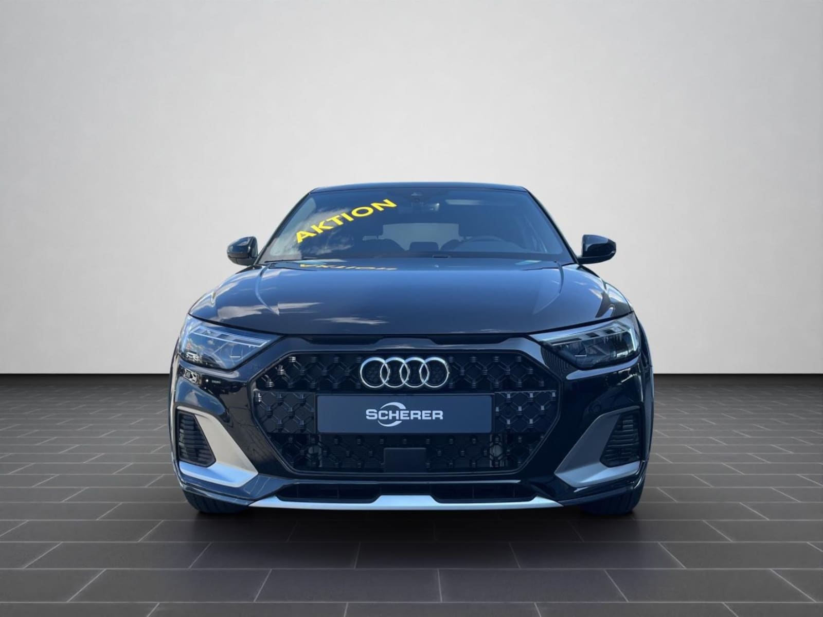 Audi A1 allstreet – Bild 5