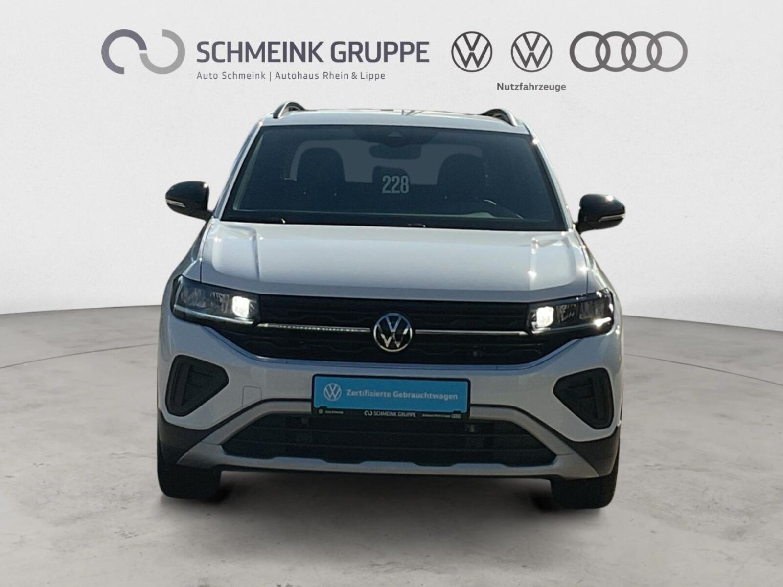 Volkswagen T-Cross – Bild 8