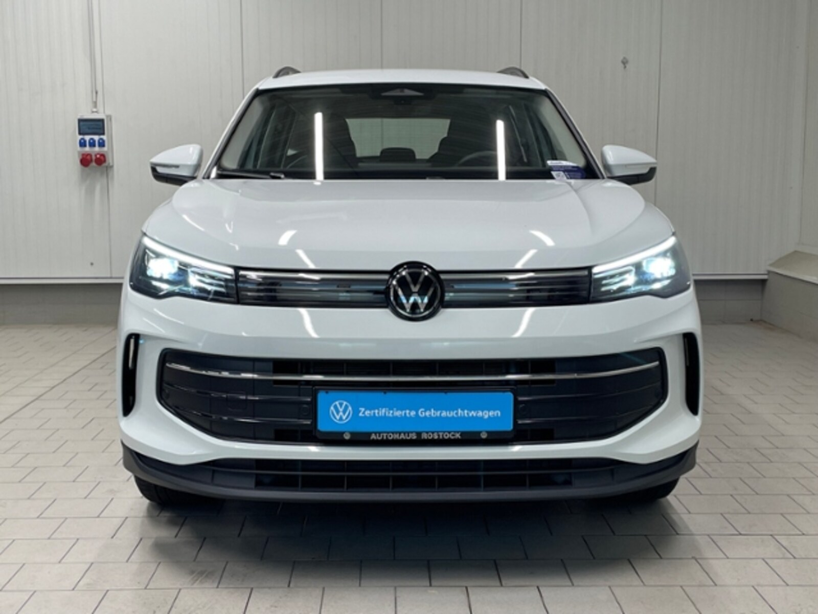Volkswagen Tiguan – Bild 10