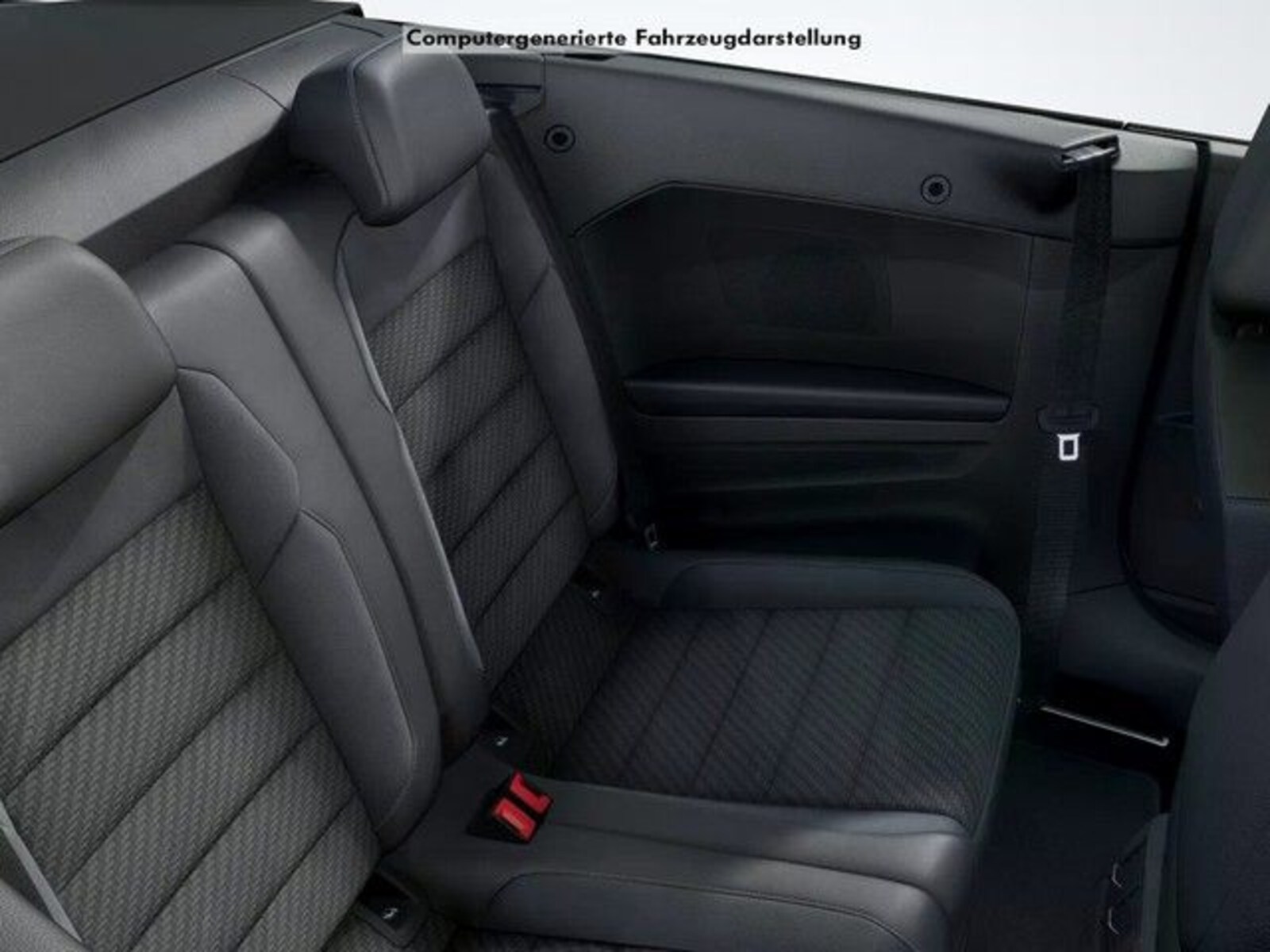 Volkswagen T-Roc Cabriolet – Bild 11