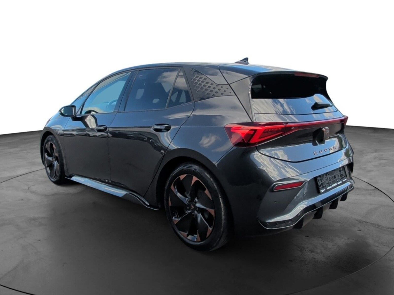 CUPRA Born – Bild 3