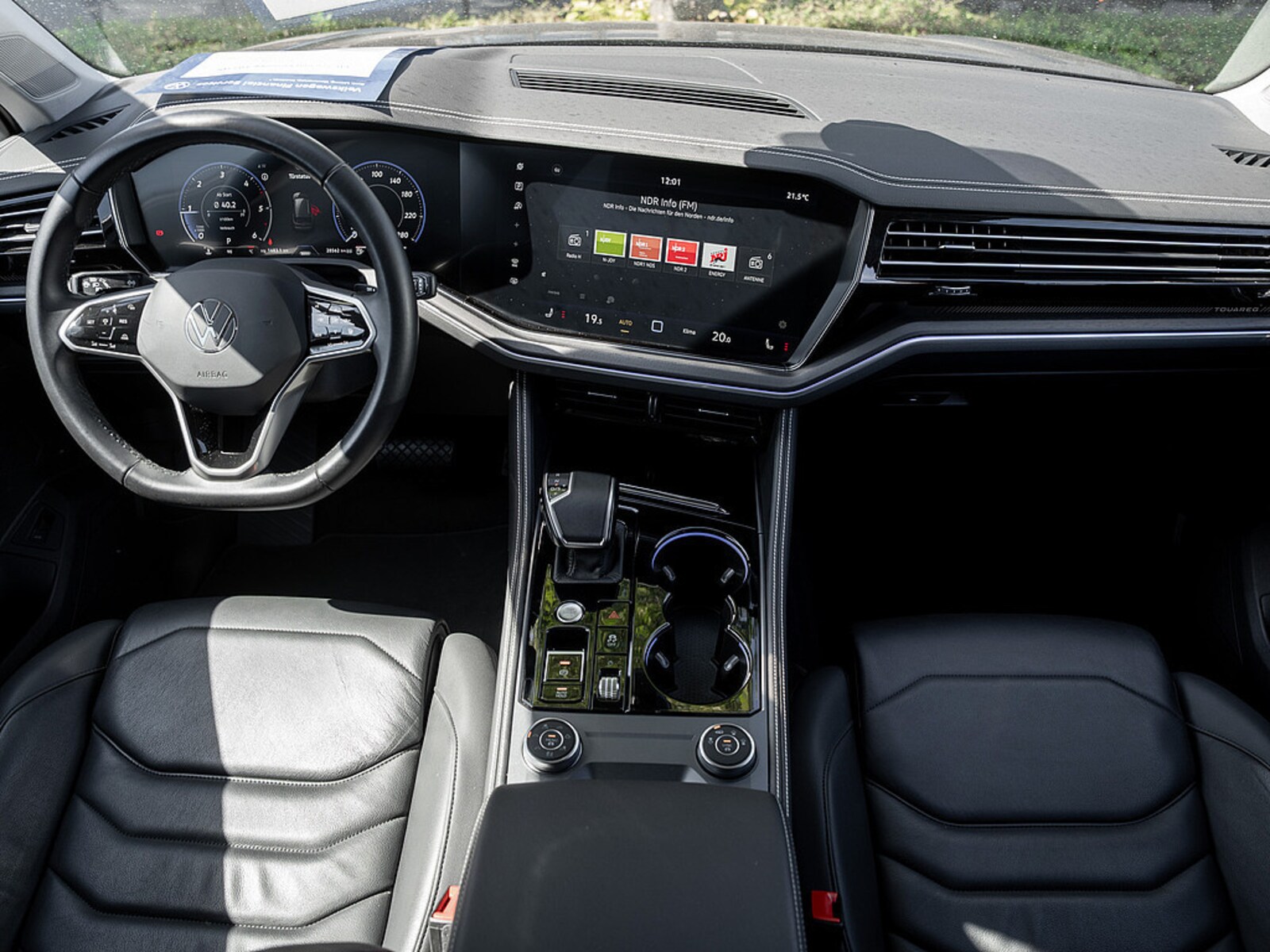 Volkswagen Touareg – Bild 6