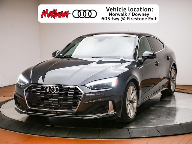 2021 Audi A5 Sportback