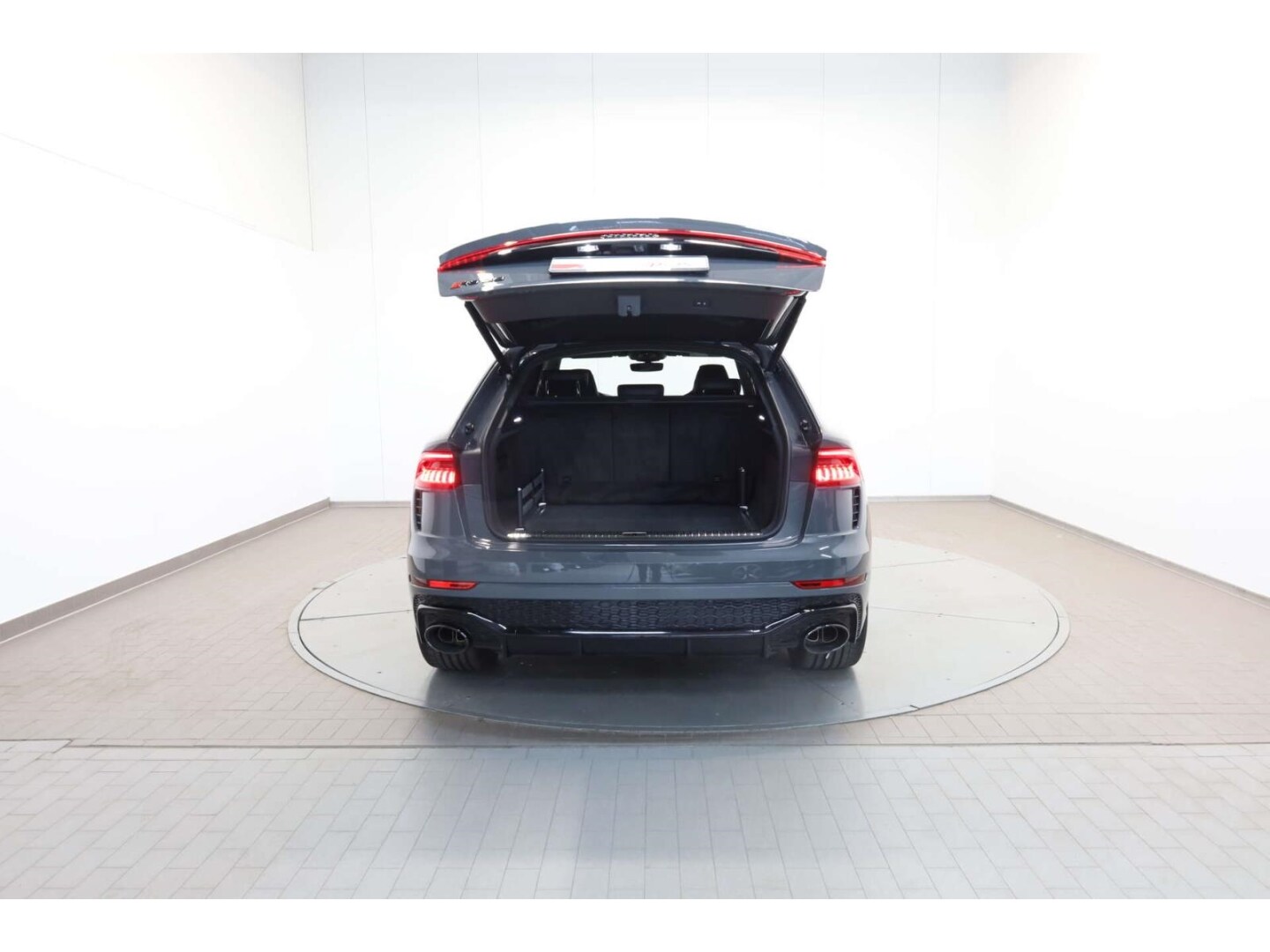 Image about Audi RS Q8 TFSI quattro tiptronic