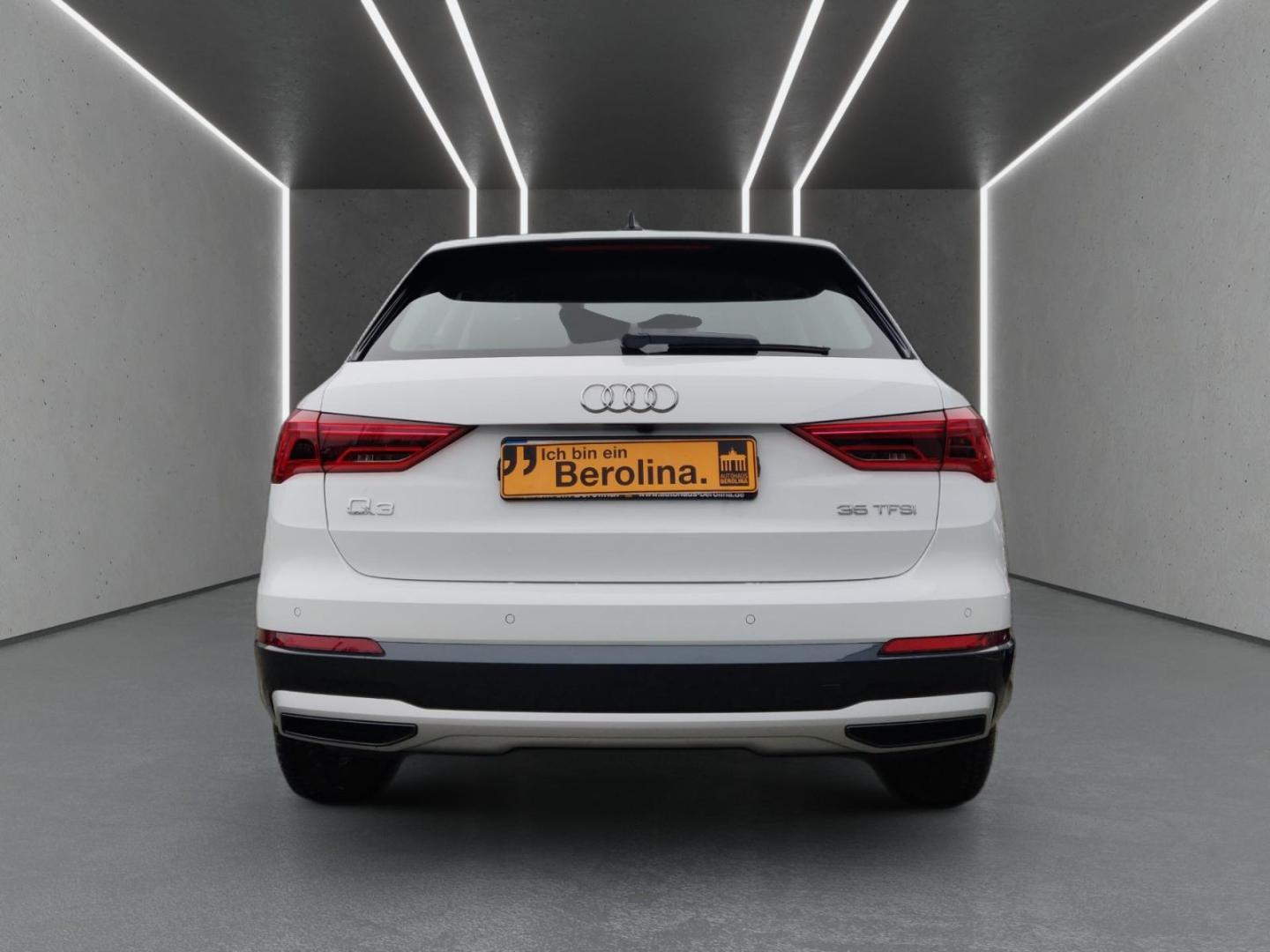 Image about Audi Q3 advanced 35 TFSI S tronic