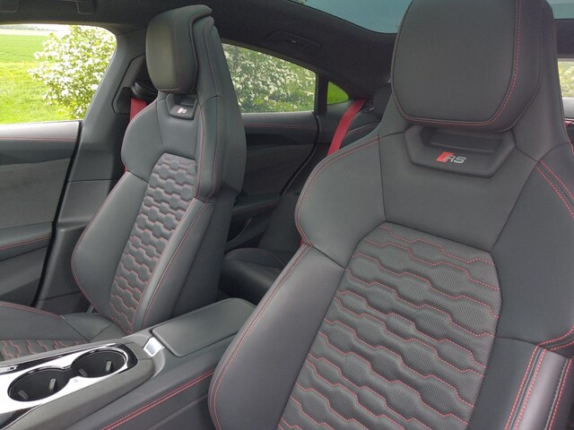 Audi e-tron GT RS
