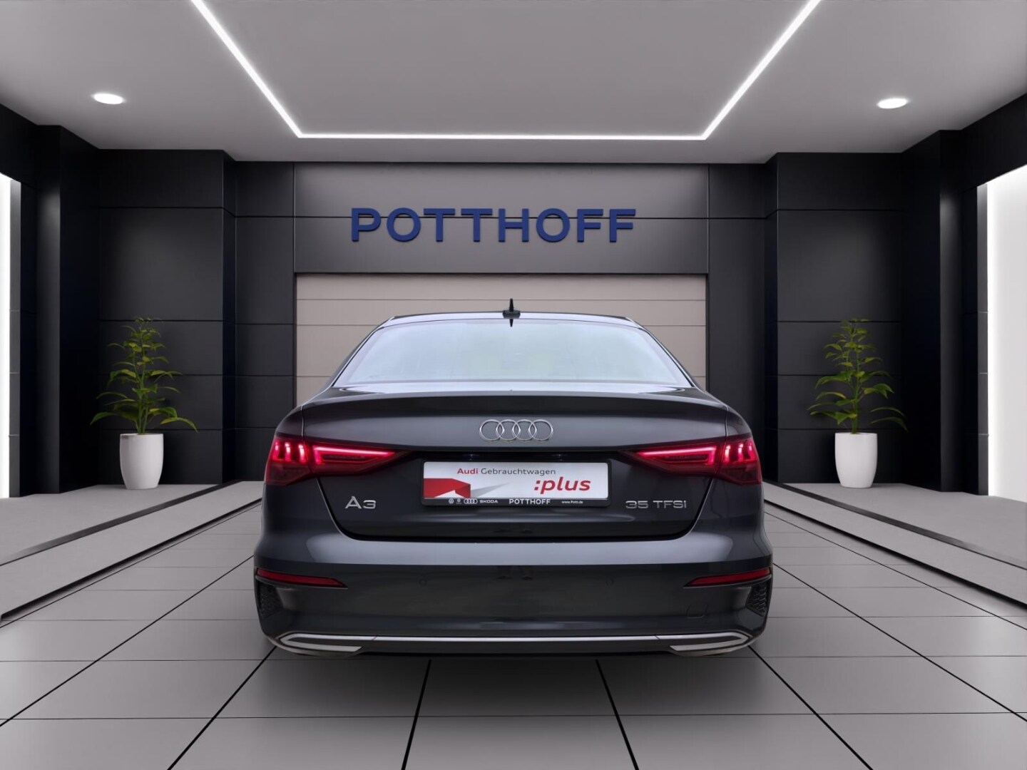 Image about Audi A3 Limousine advanced 35 TFSI Schaltgetriebe