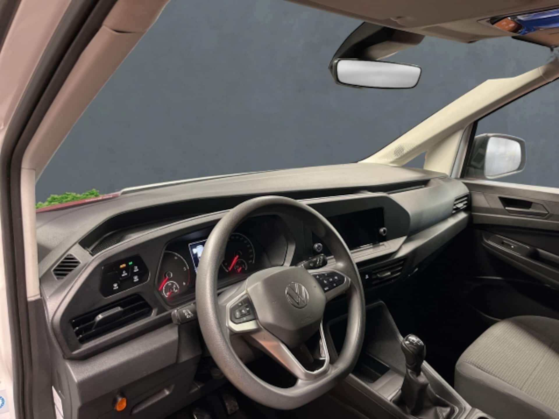 Volkswagen Caddy Maxi Cargo