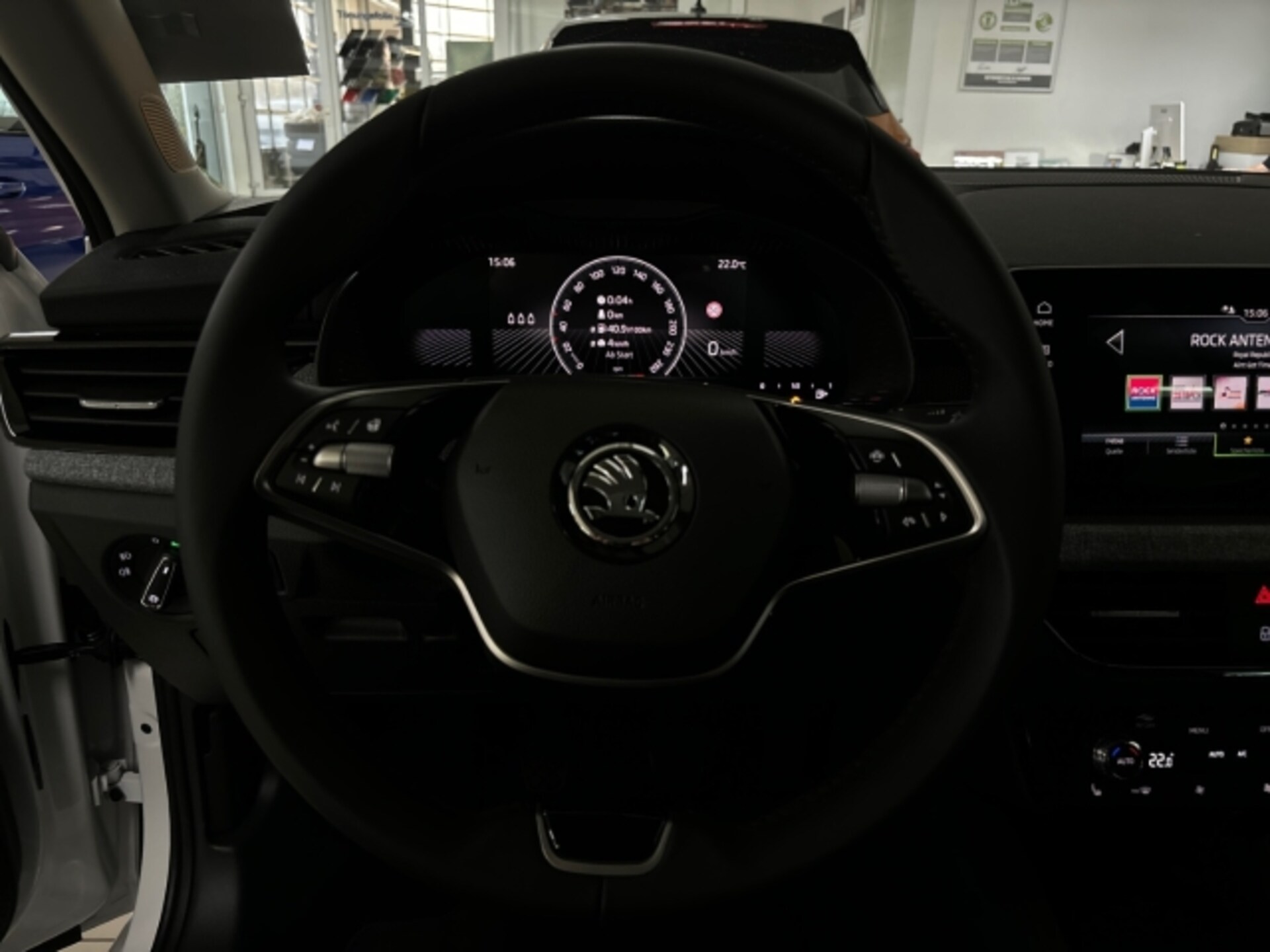 Skoda Scala Selection