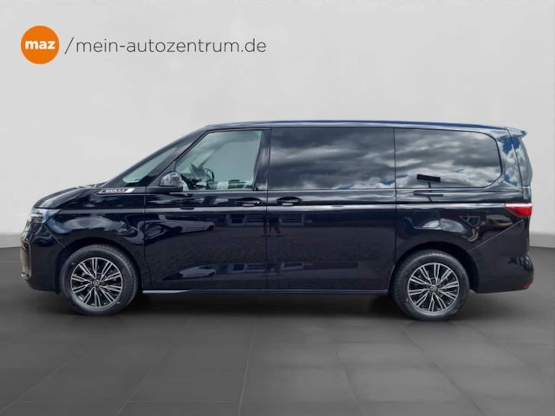 Volkswagen Multivan Langversion Basis-Modell