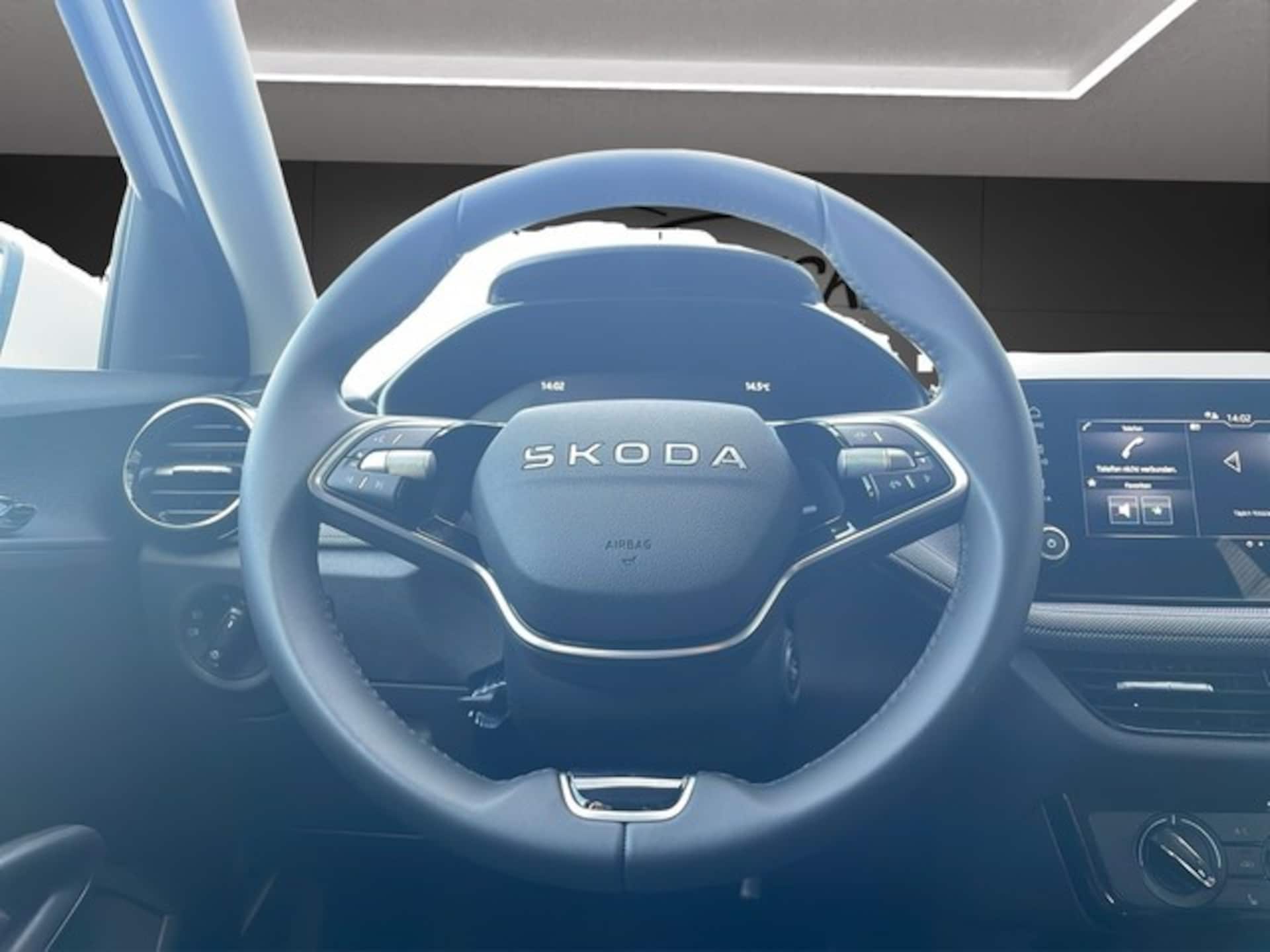 Skoda Fabia Selection