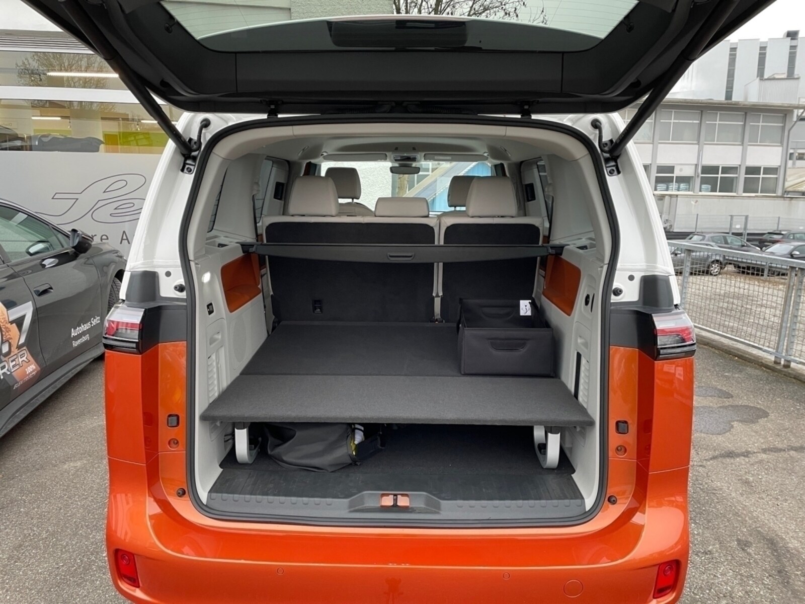Volkswagen ID. Buzz – Bild 17