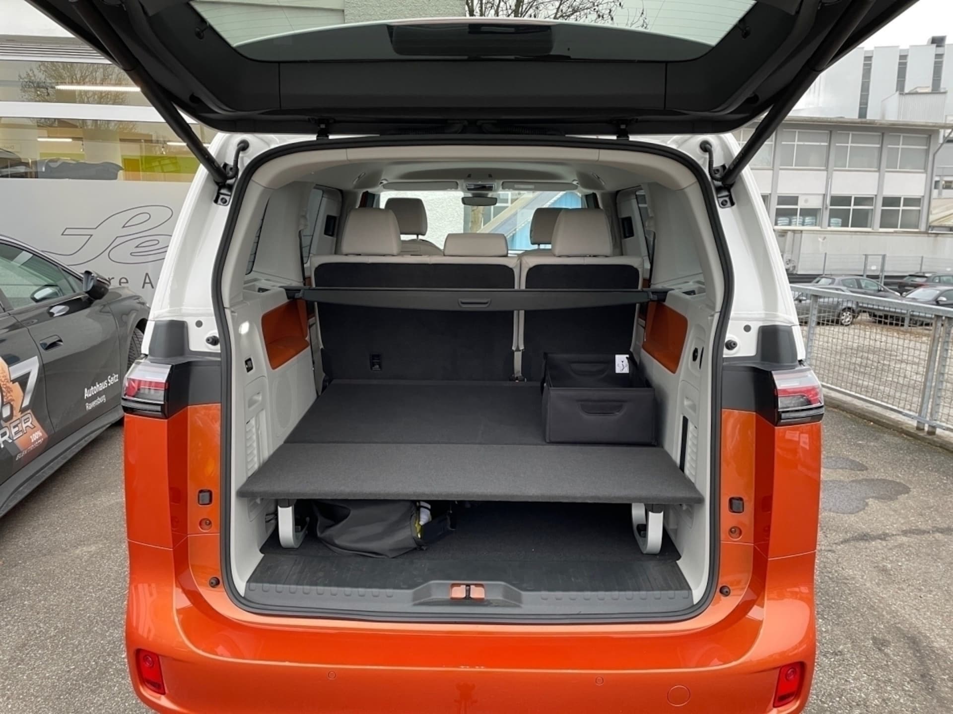 Volkswagen ID. Buzz Pro
