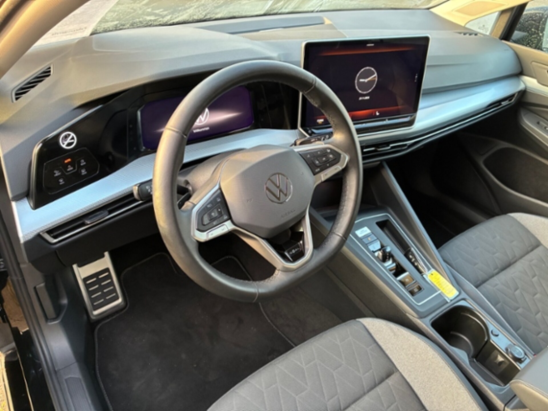 Volkswagen Golf Goal
