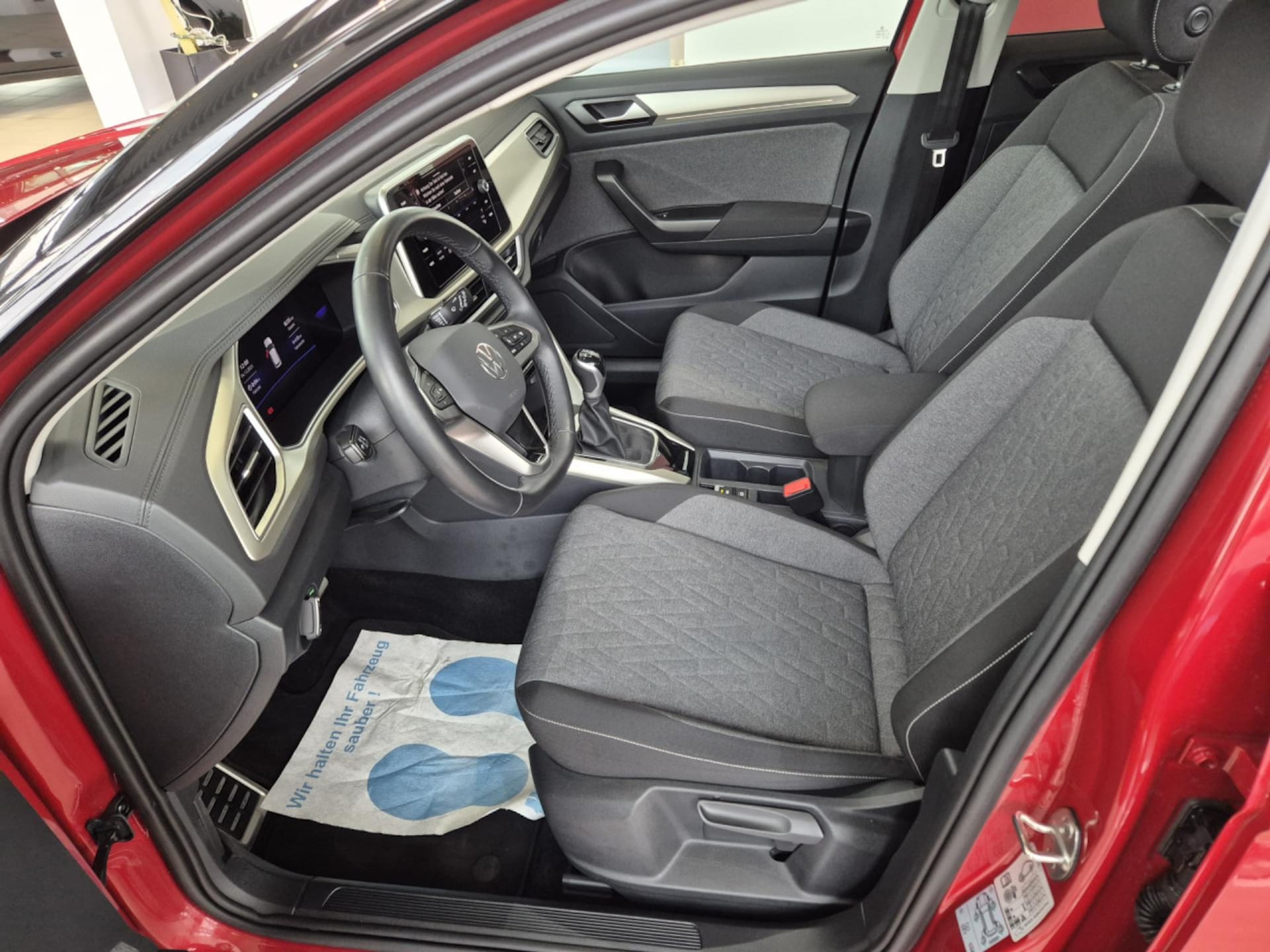 Volkswagen T-Roc MOVE