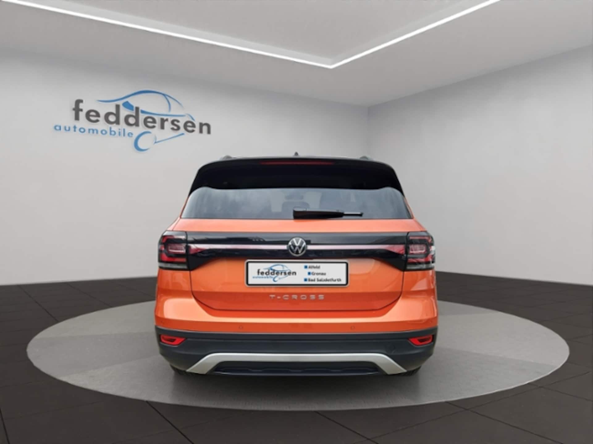 Volkswagen T-Cross MOVE