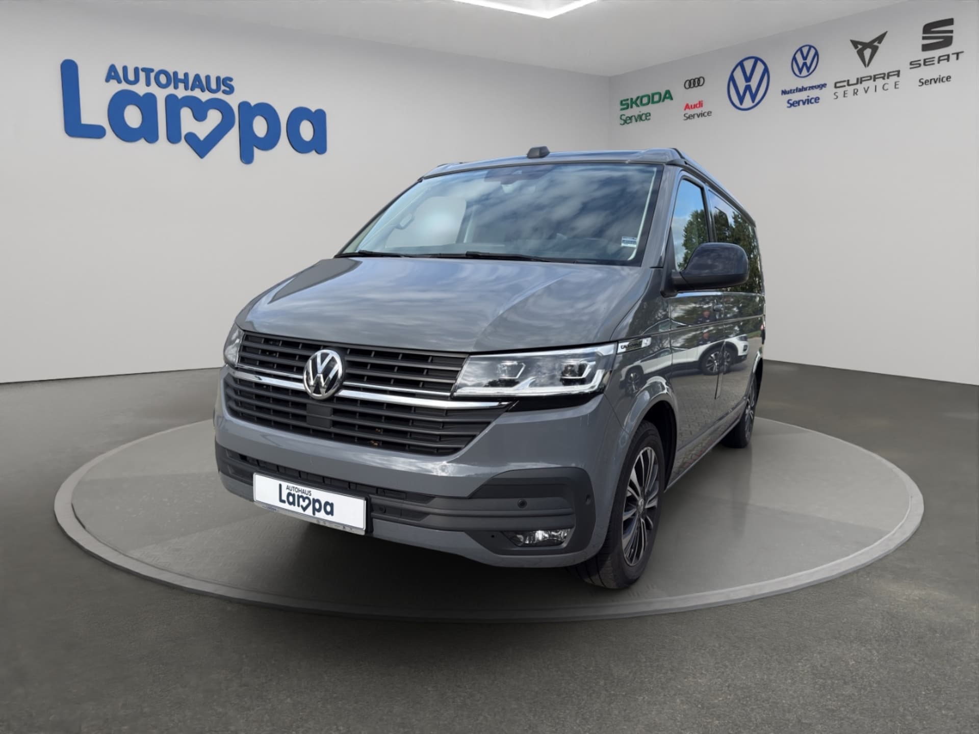 Volkswagen T6.1 California Ocean