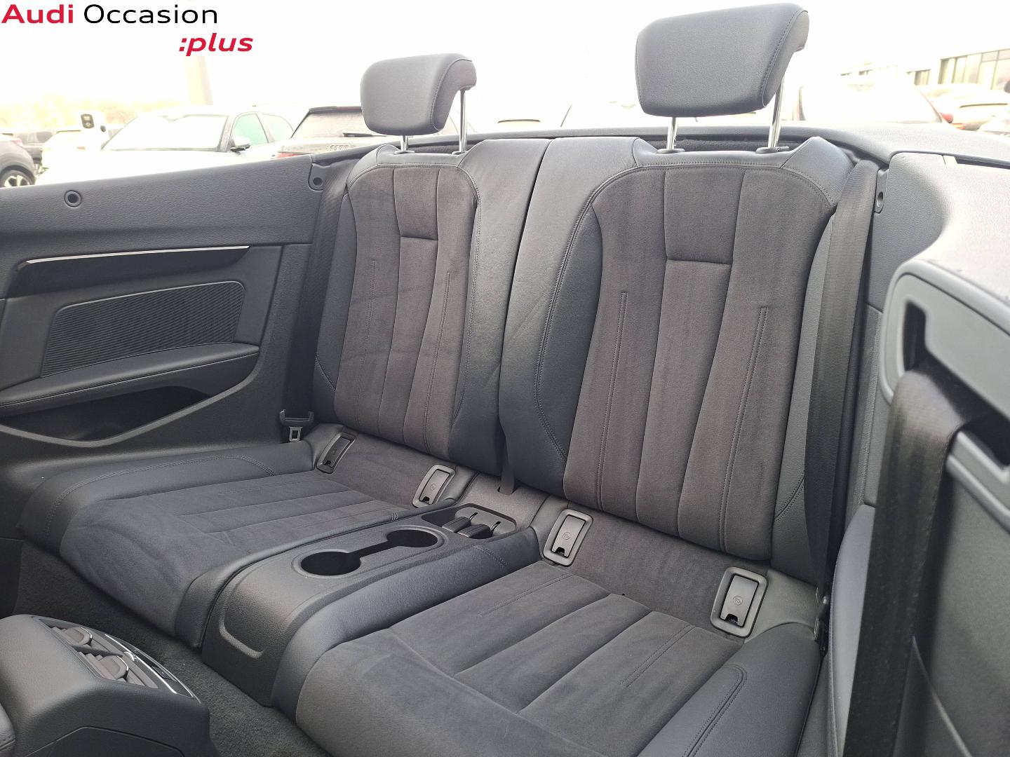 Image about Audi A5 Cabriolet Avus 40 TFSI 150 kW (204 ch) S tronic