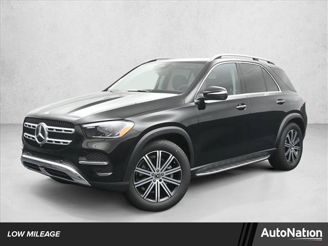 2026 MERCEDES-BENZ GLE-CLASS - Image 1