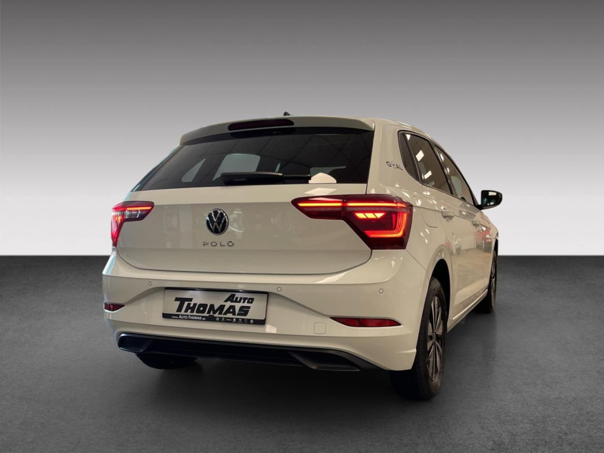 Volkswagen Polo Goal
