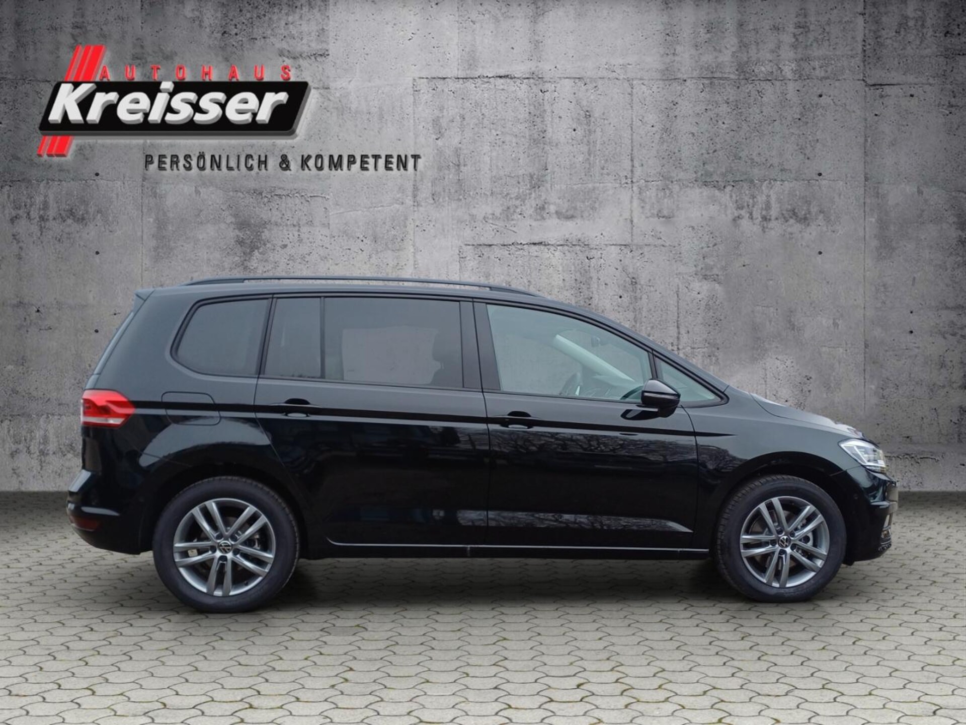 Volkswagen Touran Comfortline