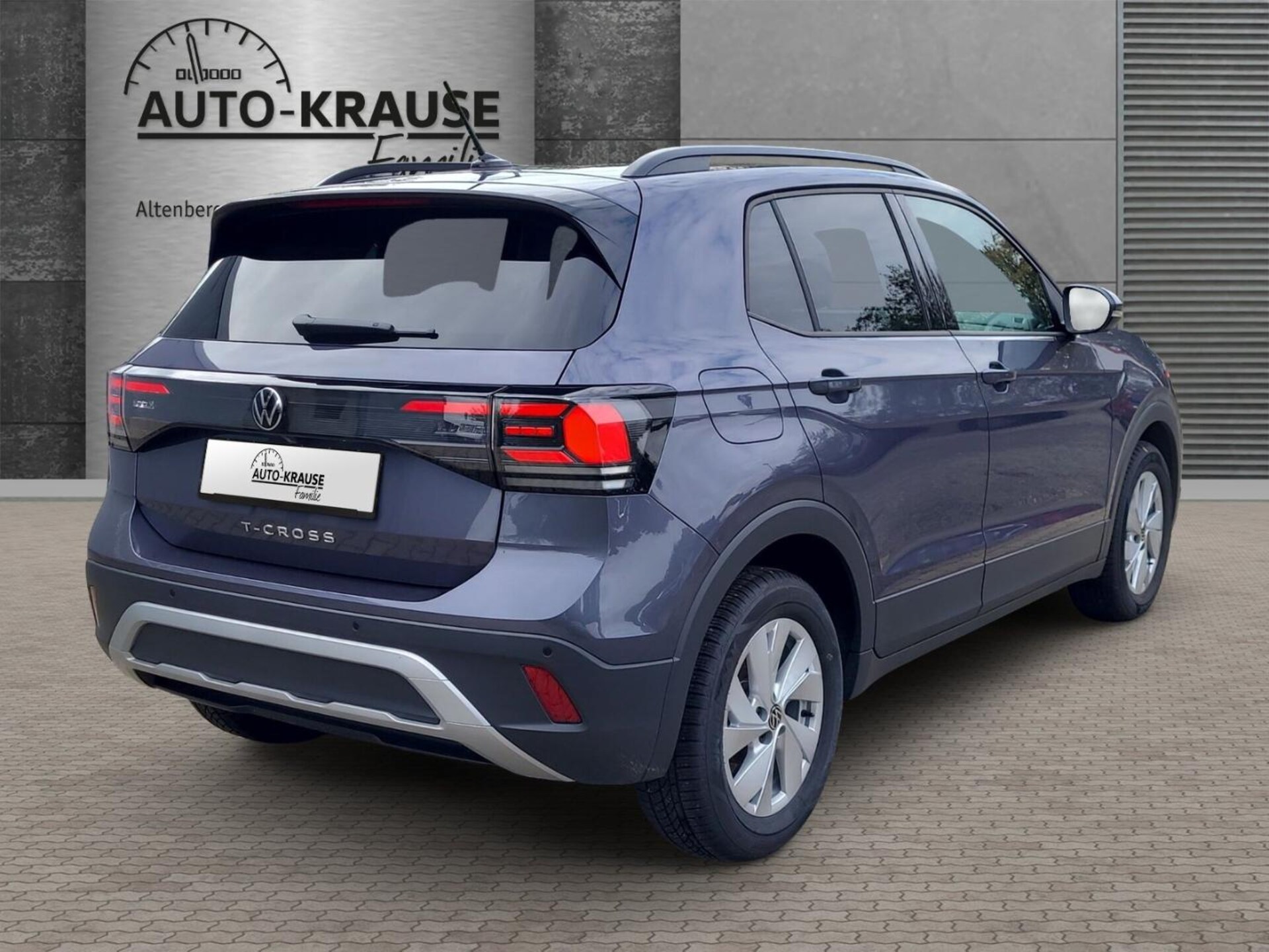 Volkswagen T-Cross Life